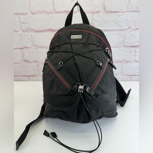 Gucci Eden Day Nylon Web Unisex Backpack